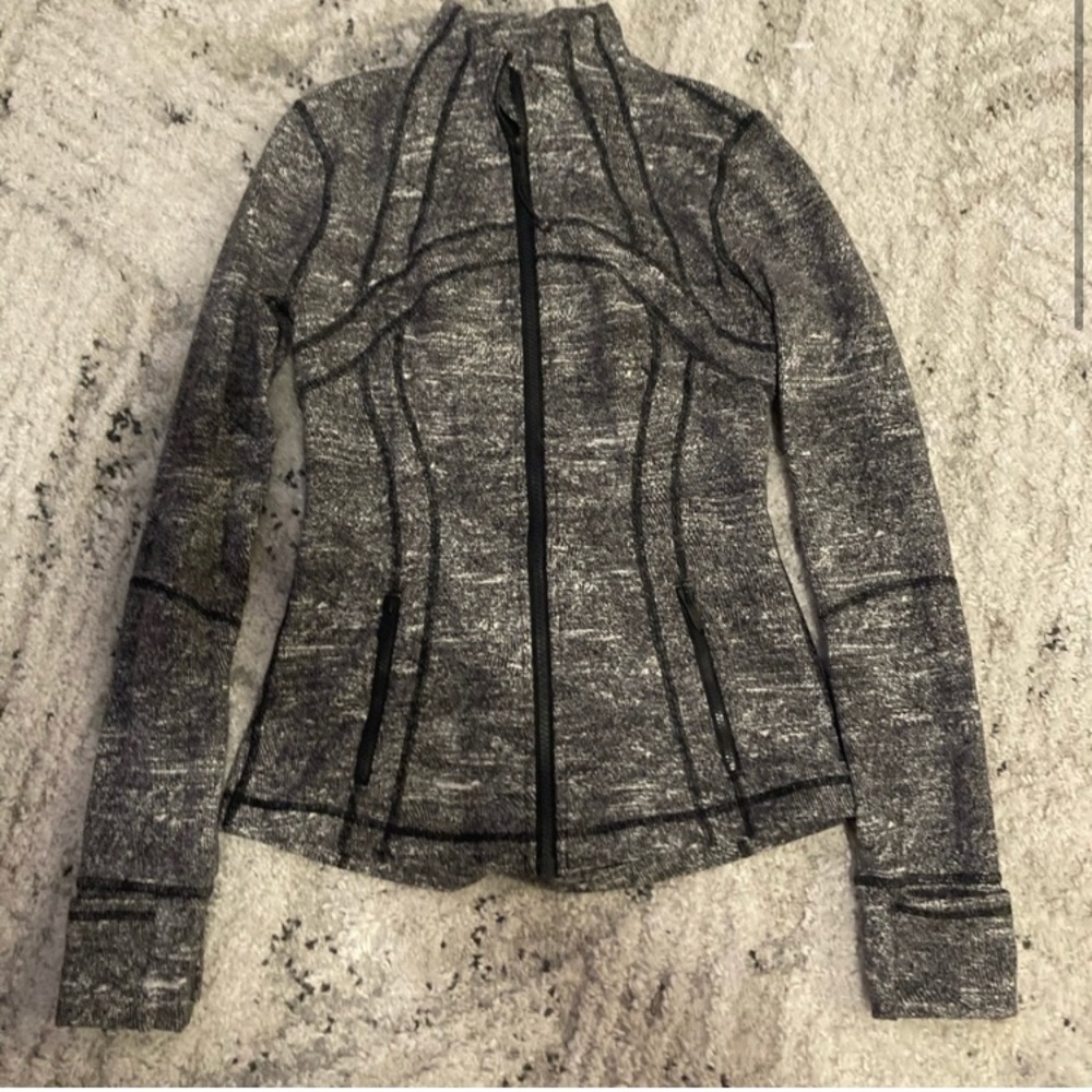 Lululemon define Jacket